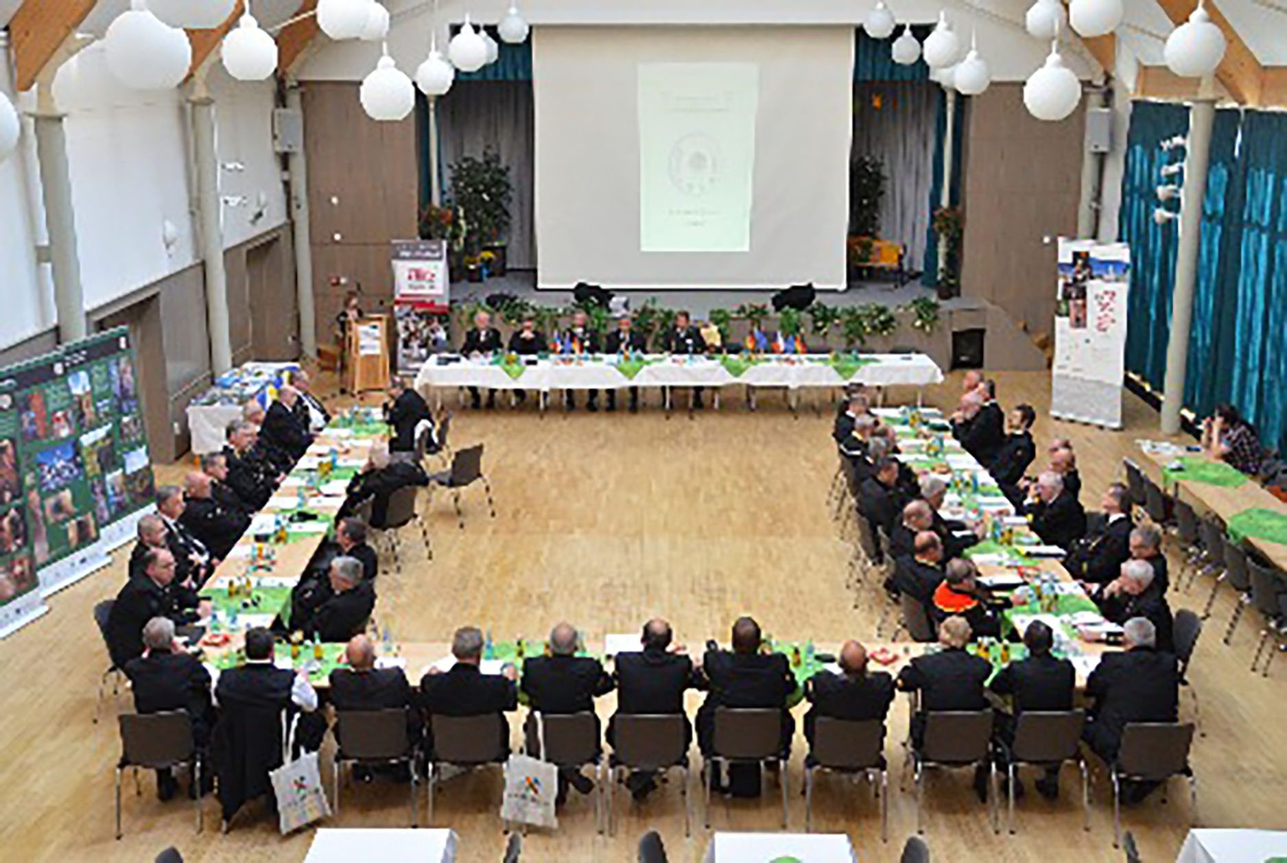 Delegiertenversammlung 26.04.2014 Pobershau