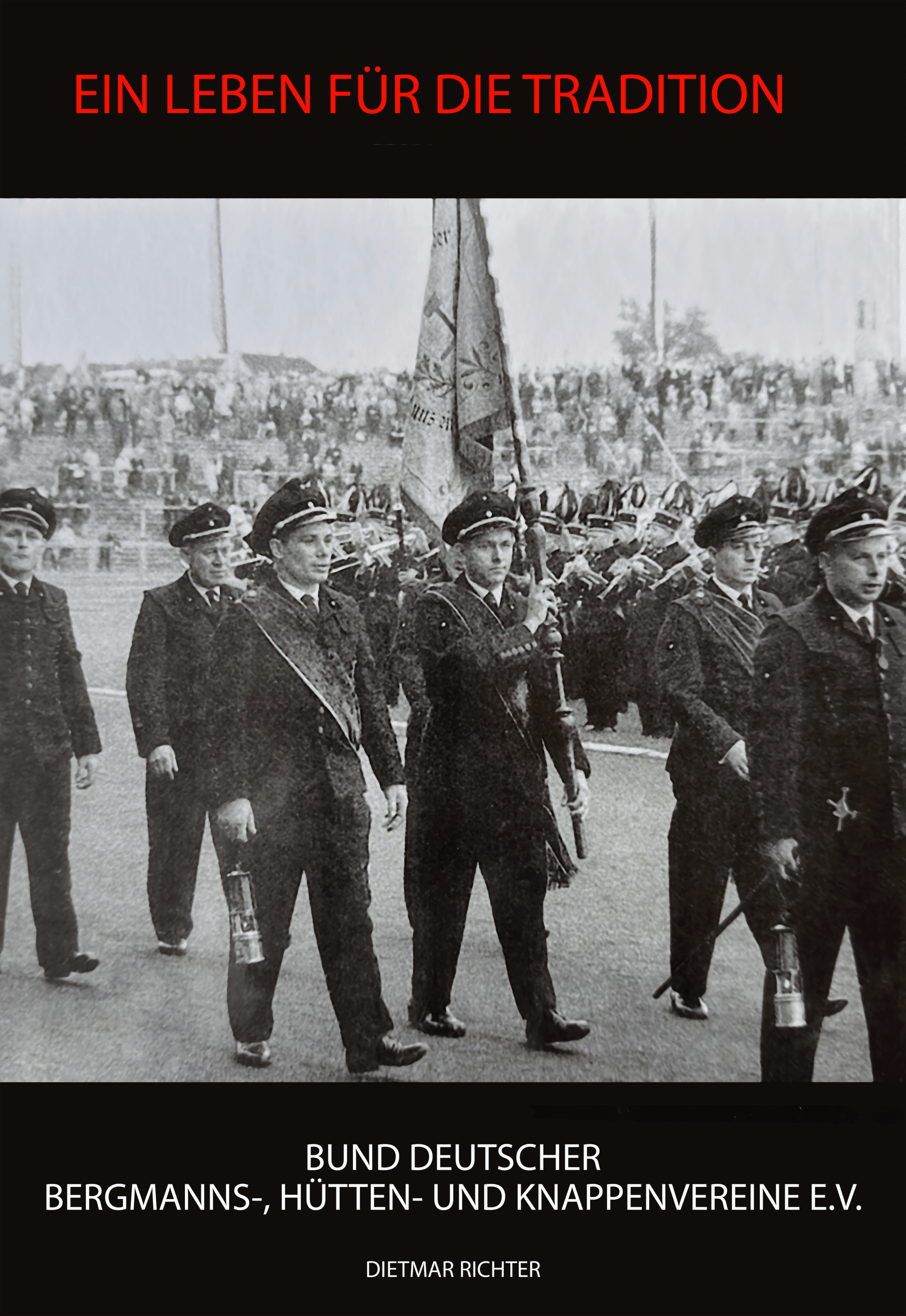 Buchcover – Ein Leben für die Tradition