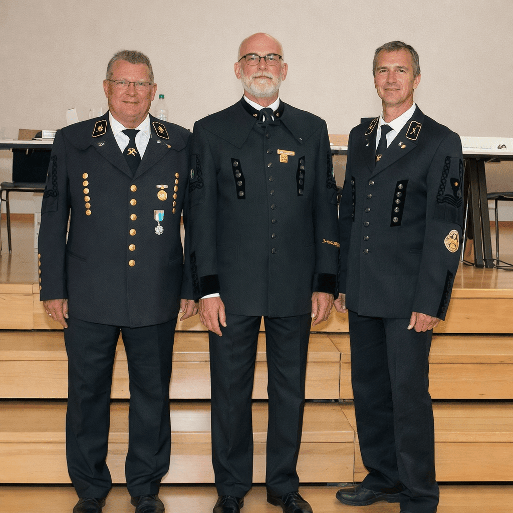 Geschäftsführender Vorstand – Bild