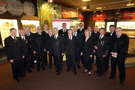 Festveranstaltung 50 Jahre Bund im Deutschen Bergbau-Museum Bochum